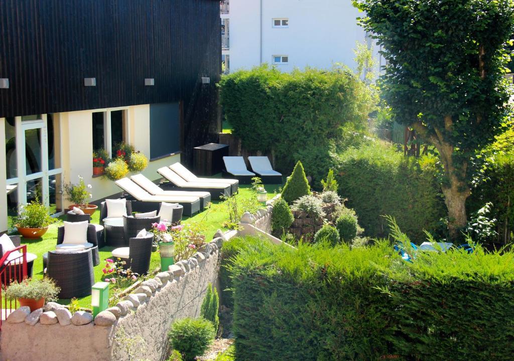 Hotel De La Jamagne & Spa Gerardmer Exterior photo